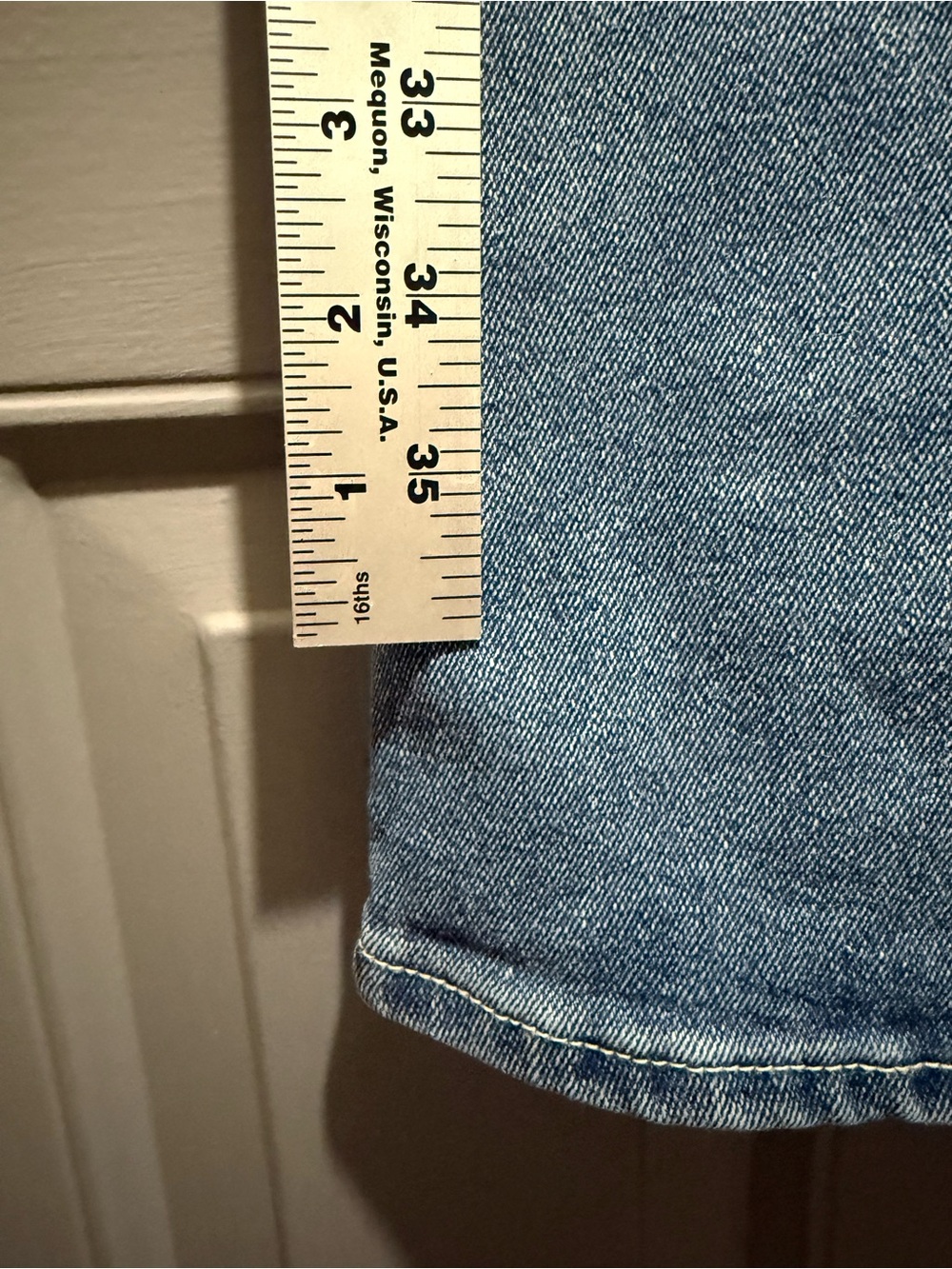 True Religion Rocco straight leg skinny Jeans-men 29x30 (women 6-8 equivalent) - Picture 12 of 15